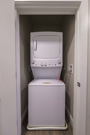 Washer/Dryer